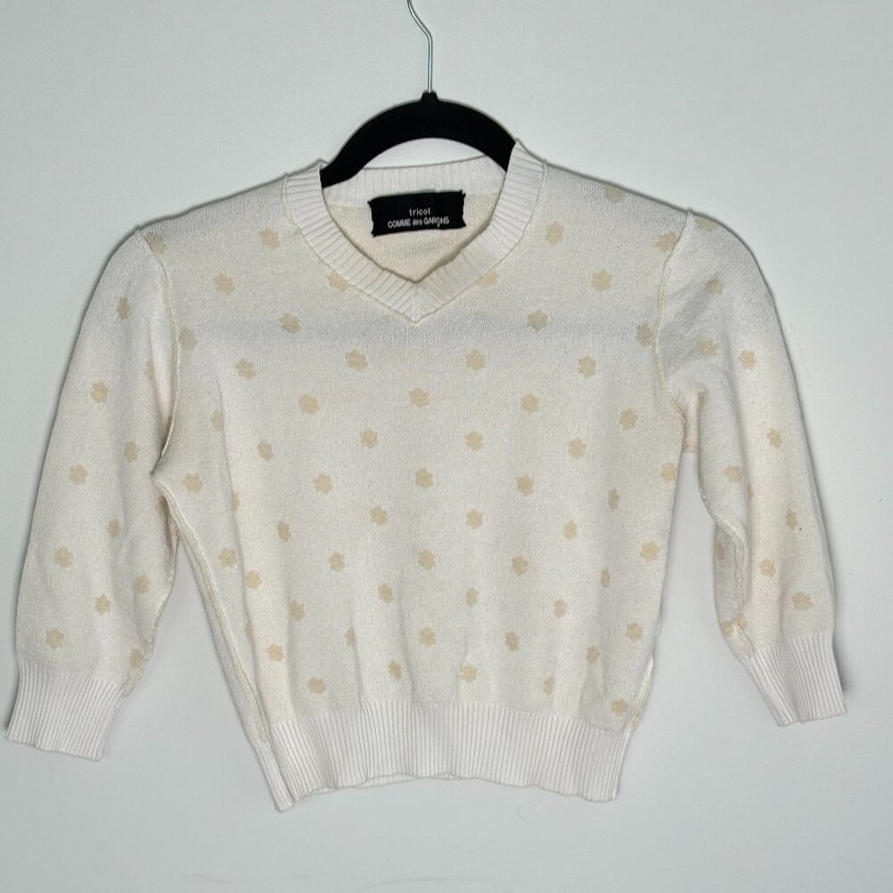 Comme Des Garcon Tricot